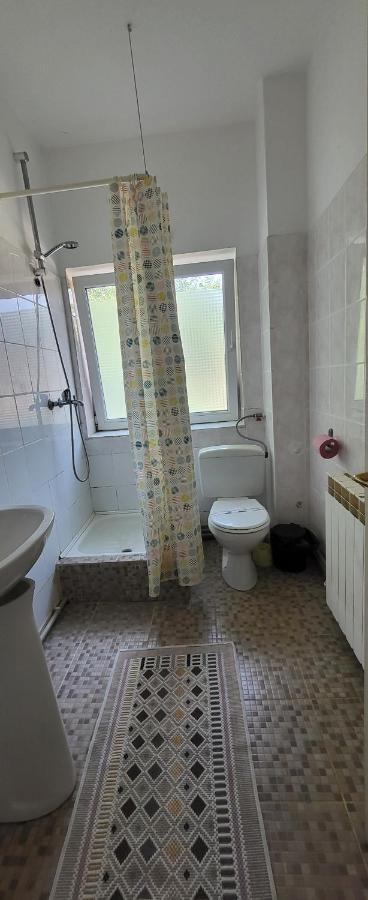 Pensiune Restaurant Arconi Năvodari Exteriör bild