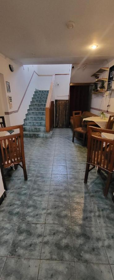 Pensiune Restaurant Arconi Năvodari Exteriör bild
