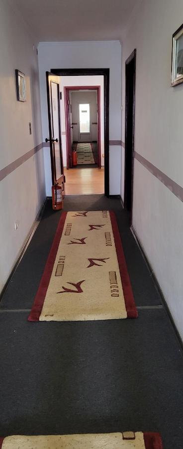 Pensiune Restaurant Arconi Năvodari Exteriör bild